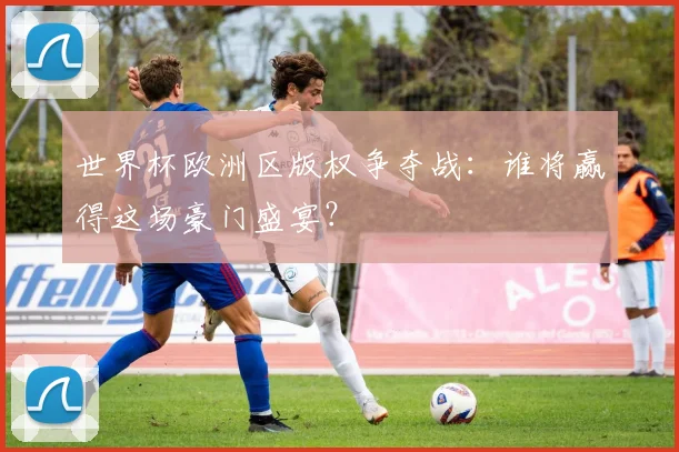世界杯欧洲区版权争夺战:谁将赢得这场豪门盛宴?