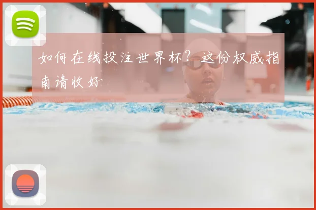 如何在线投注世界杯？这份权威指南请收好